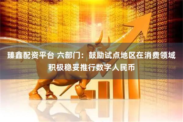 臻鑫配资平台 六部门：鼓励试点地区在消费领域积极稳妥推行数字人民币