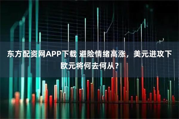 东方配资网APP下载 避险情绪高涨，美元进攻下欧元将何去何从？